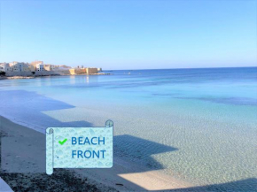 Be Mediterraneo, in centro sul mare - in the center Beach Front - 80 mq